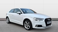 Audi A3 1.5 TFSI Sport 3dr Petrol Hatchback